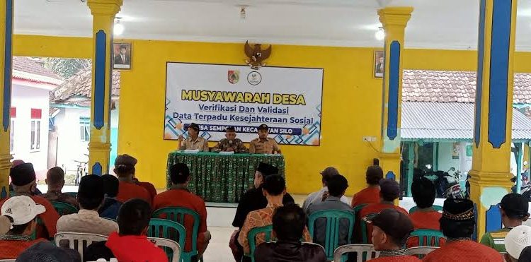 Mengenal DTKS untuk penyaluran bantuan sosial baik dari APBD maupun APBN di masyarakat dari Kementerian Sosial (Kemensos) Republik Indonesia (RI).