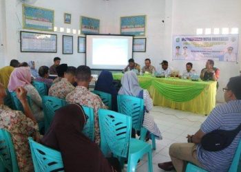 Pelaksanaan Musyawarah Desa (Musdes) untuk pengesahan akhir dari penerimaan bantuan sosial atau masyarakat miskin di Kutai Timur (Kutim) selama ini menggunakan dana dari pemerintah desa