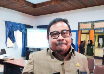 Asisten III Bidang Administrasi Umum, Pemerintah Kabupaten Kutai Timur (Kutim), Jamiatulkhair Daik meminta Dinas Pariwisata (Dispar) segera membahas Perda Retribusi di bidang Pariwisata