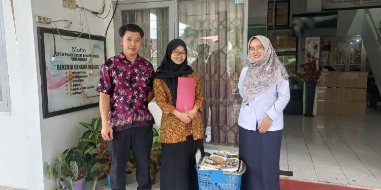 DPK kaltim realisasikan program perpustakaan keliling