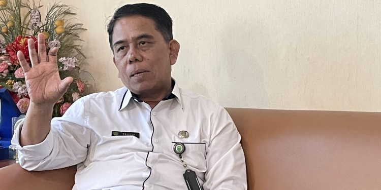 Taufik : SDM Pustakawan di Kaltim belum beimbang, perlu ditingkatkan