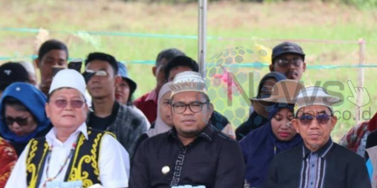 Ardiansyah menyebutkan bahwa Pemkab telah mengusulkan wilayah seluas 141.000 hektar dalam perubahan status tata ruang.