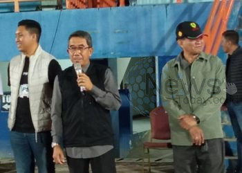 Bupati Kutim Ardiansyah Sulaiman memberikan apresiasi atas terselenggaranya kegiatan pertandingan olahraga ini.