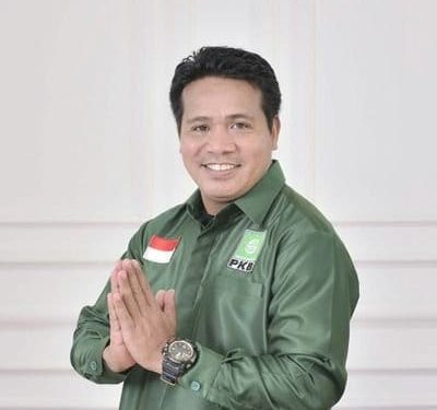 Resmi Dilantik! Syafruddin Harap Pengurus Baru PC IKA-PMII Lahirkan Gagasan dan Pemikiran Strategis Untuk Balikpapan