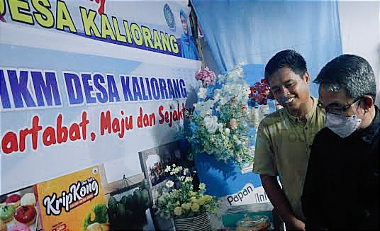 Bupati Kutim Ardiansyah Sulaiman Kunjungi Road Show Bazaar UMKM di Kaliorang