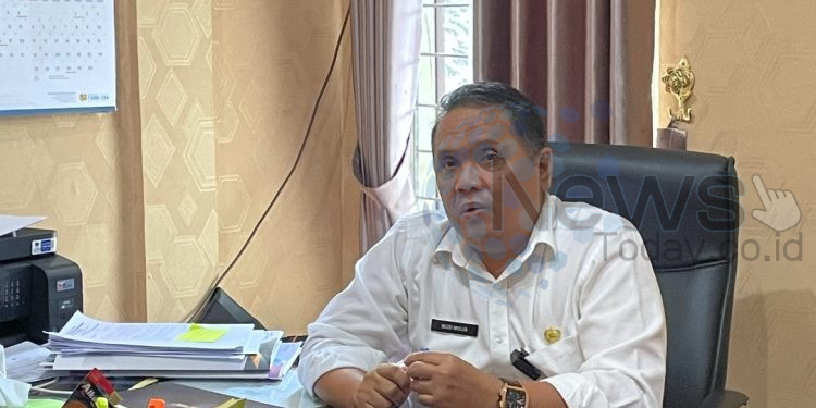 Dinas Sosial Kutim terus mengurangi data penerima bansos yang masih banyak disalurkan kepada yang tidak seharusnya, dari ASN hingga yang sudah meninggal dunia.