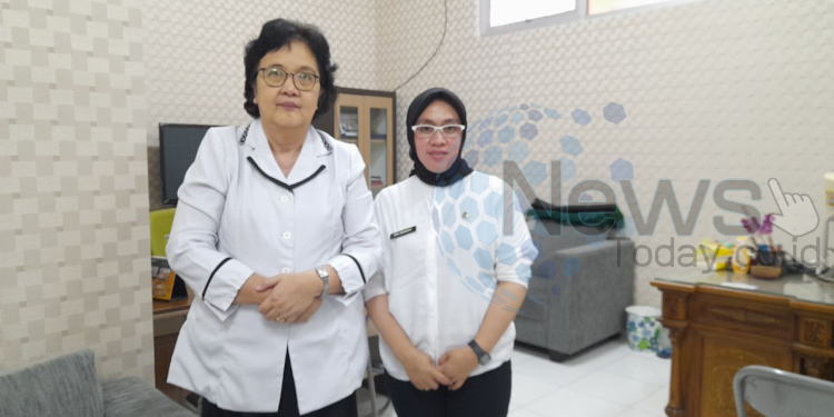 Dina Frihandini mengatakan, saat ini SDM di Bidangnya masih memerlukan tambahan pegawai baru.