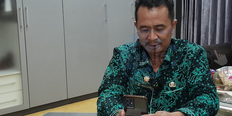 untuk mekanisme penjaringan murni dari sekolah yang tersebar di 18 kecamatan yang ada di Kutim.