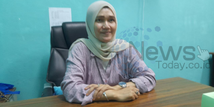 Rita menjelaskan untuk tugas dari Forum Anak ini adalah sebagai pelopor dan pelapor di seluruh sekolah Kabupaten Kutim.