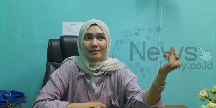 Rita Winarni mengatakan, dalam rangka mewujudkan KLA DPPA Kutim membuat program-program terkait, salah satunya yakni melakukan study tiru ke luar daerah.