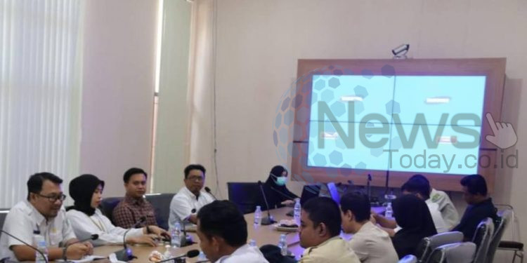 Dilaksanakannya Breafing ini dalam rangka memberikan arahan untuk pelaksanaan memenuhi dan menginput data masing-masing unit kerja di ruang lingkup masing dalam Portal Satu Data Kutim.