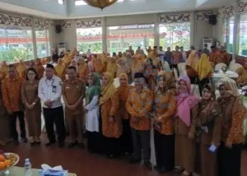 Workshop Implementasi Kurikulum Merdeka bagi Guru Pendidikan Agama Islam (PAI) tingkat SD dan SMP se-kabupaten Kutim.