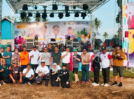 Festival Sekerat Nusantara 2023 Kabupaten Kutim