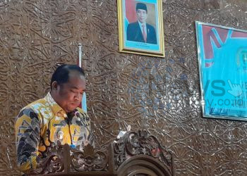 Wakil Bupati Kabupaten Kutim Kasmidi Bulang