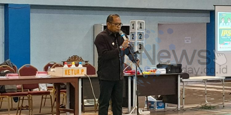 Kasmidi merasa bangga atas terselenggaranya pertandingan IPSI Kutim Cup 2023 yang merupakan bagian dari proses pembinaan yang bertahap, sehingga dapat menjaring atlet-atlet yang unggul.