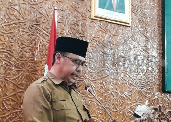 Poniso Sampaikan Tanggapan Pemkab Kutim Terhadap Pandum Fraksi PPP Tentang Rancangan Perubahan KUA-PPAS TA 2023