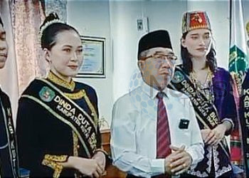Bupati Ardiansyah Dorong Peran Kanda-Dinda Rawat dan Promosikan Budaya Kutim