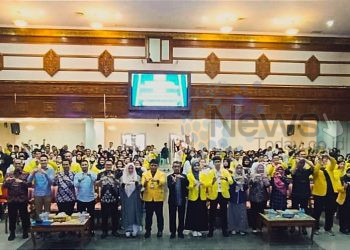 Sebanyak 696 mahasiswa baru (maba) asal Kutim, bergabung di Universitas Terbuka (UT)
