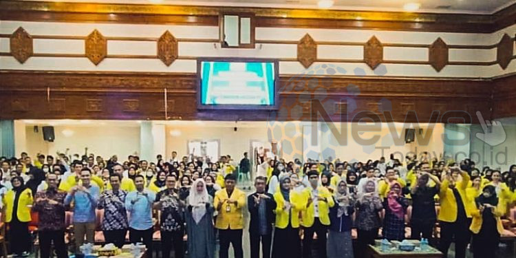 Sebanyak 696 mahasiswa baru (maba) asal Kutim, bergabung di Universitas Terbuka (UT)