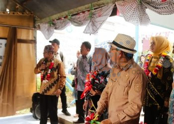 TKN 3 Muara Ancalong diresmikan