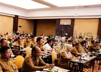 Radalok triwulan II Tahun 2023 Kutim