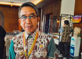 Bupati Kabupaten Kutim Ardiansyah Sulaiman