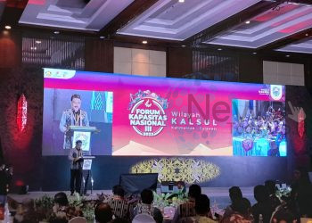Forum Kapasitas Nasional III 2023 Area Kalimantan dan Sulawesi (Kalsul)
