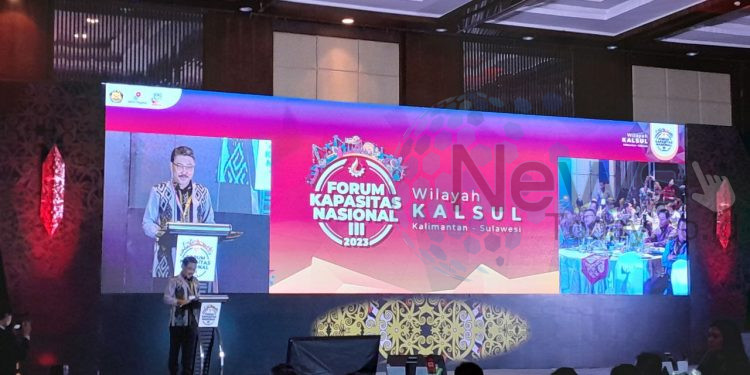 Forum Kapasitas Nasional III 2023 Area Kalimantan dan Sulawesi (Kalsul)