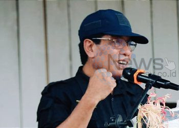 Kepala Dispar Kutim Nurullah