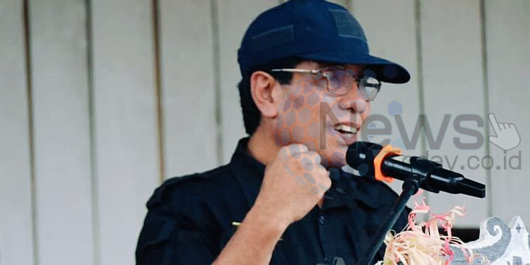 Kepala Dispar Kutim Nurullah