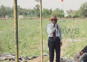 Bupati Kabupaten Kutai Timur Ardiansyah Sulaiman