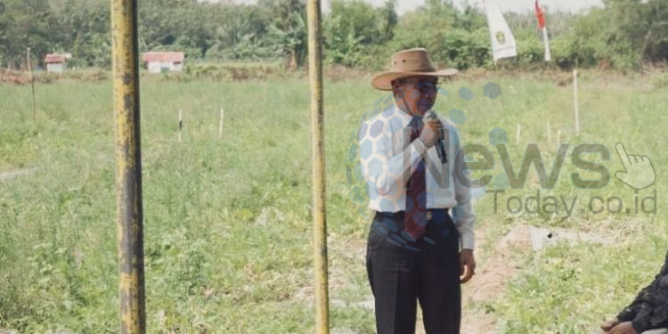 Bupati Kabupaten Kutai Timur Ardiansyah Sulaiman