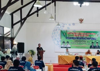 Bupati Kutim Buka Pelatihan Akuntansi V