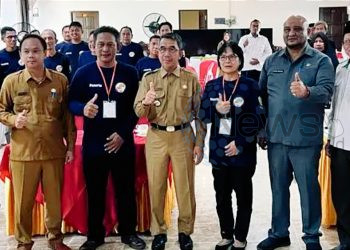 Pelatihan Akuntansi VI, Diskop UKM Gelar Untuk Koperasi Kecamatan Batu Ampar, Muara Ancalong dan Muara Wahau