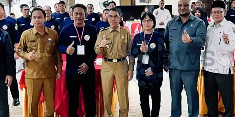 Pelatihan Akuntansi VI, Diskop UKM Gelar Untuk Koperasi Kecamatan Batu Ampar, Muara Ancalong dan Muara Wahau