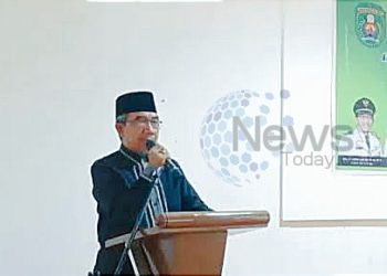 Bupati Kutim Ardiansyah Sulaiman