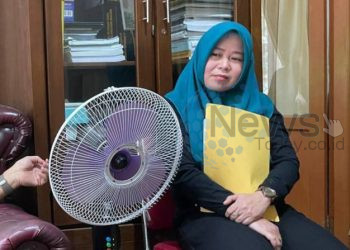 Haswati S.Kep, Bidang Pencegahan dan Pemberantasan Penyakit, Dinkes Kutim