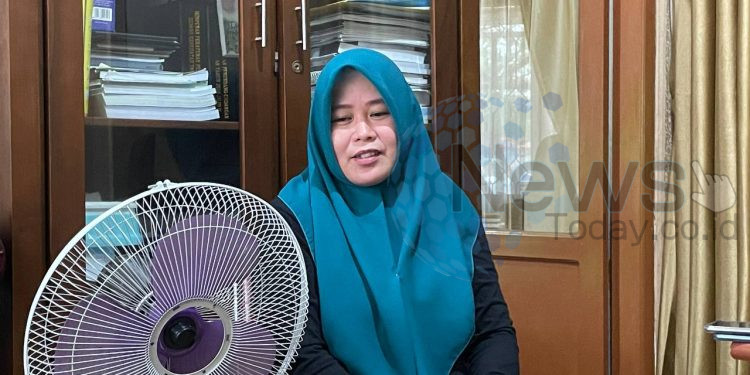 Haswati S.Kep, Bidang Pencegahan dan Pemberantasan Penyakit, Dinkes Kutim