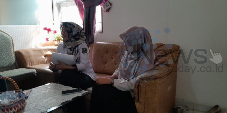 UPTD PPA itu melayani seluruh masyarakat Kabupaten Kutim yang terdiri dari 18 Kecamatan.