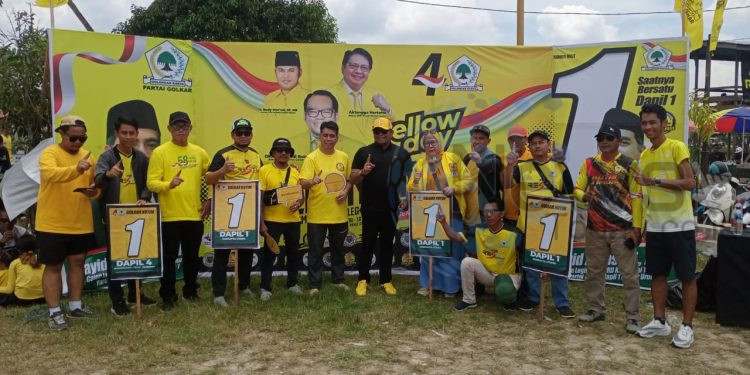Calon Kembali di DPRD Kutim, Sayyid Anjas Tak Henti Perjuangkan Aspirasi Rakyat