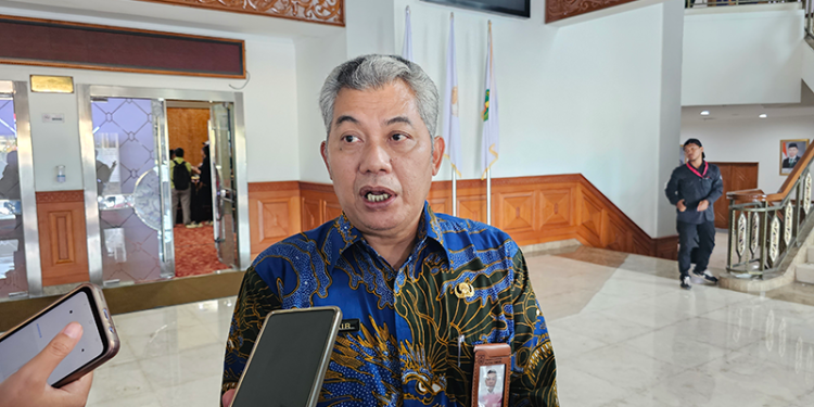 Asisten Perekobang Seskab Kutim Apresiasi PU Tujuh Fraksi DPRD Kutim