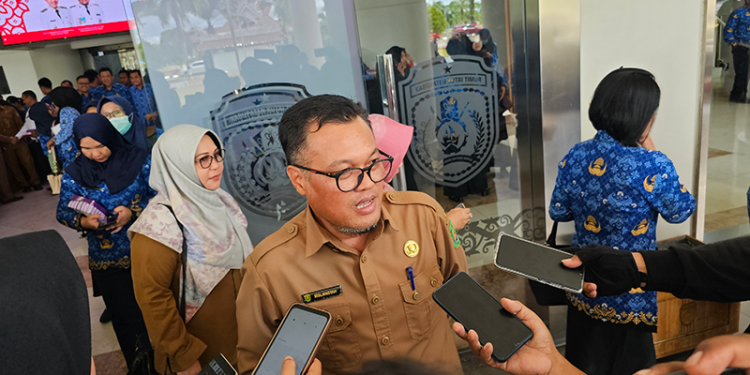 Pemkab Kutim Hentikan Penerimaan TK2D Sejak 2020