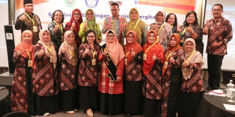 Dinas Pendidikan dan Kebudayaan Kutim Gelar Sosialisasi dan Bimtek Penguatan Kelembagaan dan Manajemen PAUD