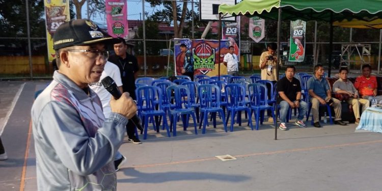 Ardiansyah Sebut Pemkab Bakal Gelar Basket Piala Bupati Tahun Depan