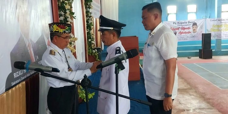 Bupati Kutim Minta Kades dan BPD Sinergi dalam Penyusunan APBDes