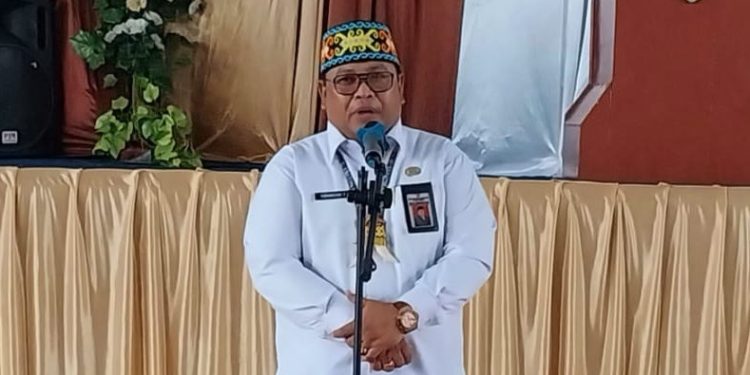 Kepala Desa Wanasari Baru Dilantik, DPMDes Kutim Beri Pesan Penting