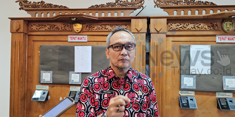 Ronny Bonar: Aplikasi Stunting Mampu Identifikasi Kasus Stunting dengan Tepat