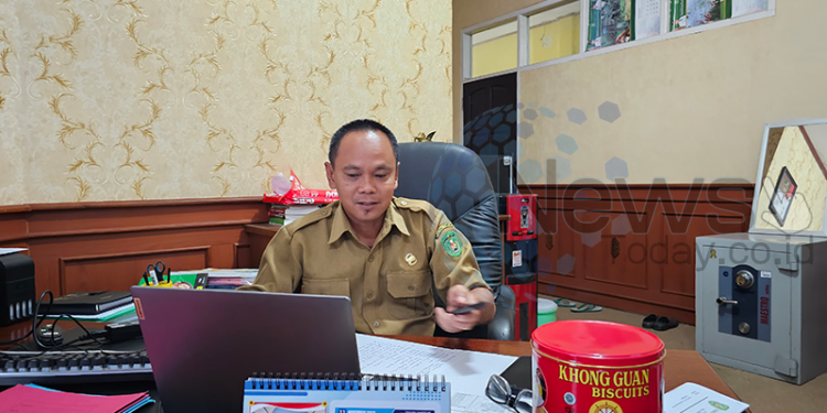 Dinas Koperasi dan UMKM Kutim Genjot Pendampingan UMKM
