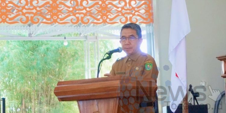 Kontingen PGRI Kutim Siap Berlaga di Porseni Tingkat Provinsi Kaltim