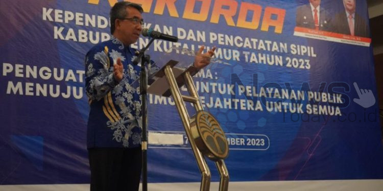 Ardiansyah: Kutim Siap Jadi Super Hub Pendukung IKN